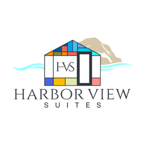 Harbor View Suites Logo